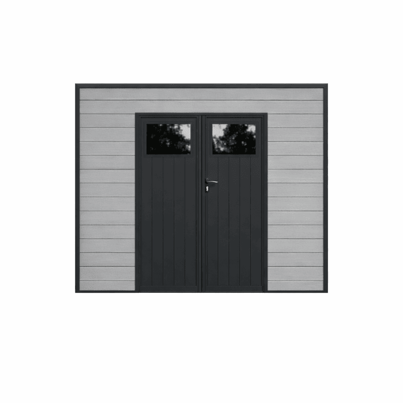 Cabanon composite SML Cube