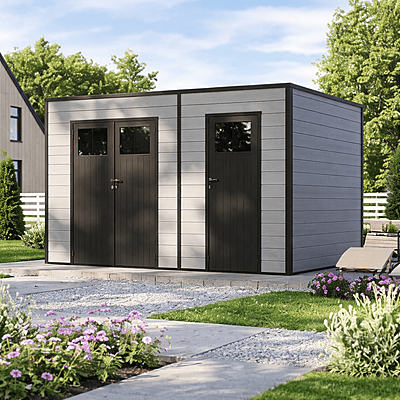 Cabanon composite SML Cube