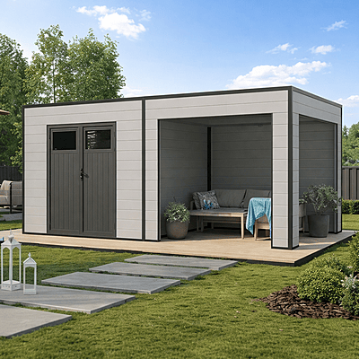 Cabanon composite SML Cube