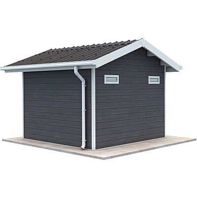 Cabanon composite SML Pavillon