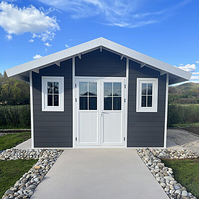 Cabanon composite SML Pavillon