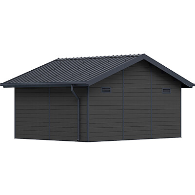 Cabanon composite SML Pavillon