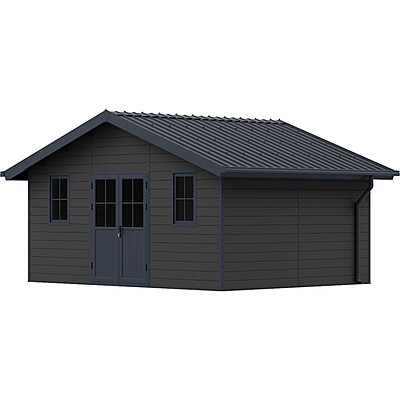 Cabanon composite SML Pavillon