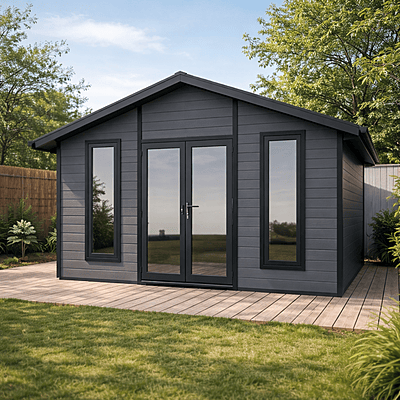 Cabanon composite SML Pavillon Lumi