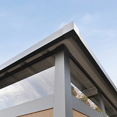 Cabanon composite SML Skylight vision