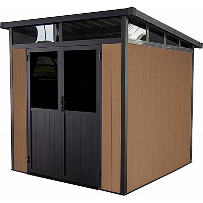 Cabanon composite SML Skylight vision