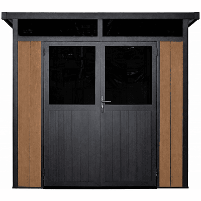 Cabanon composite SML Skylight vision