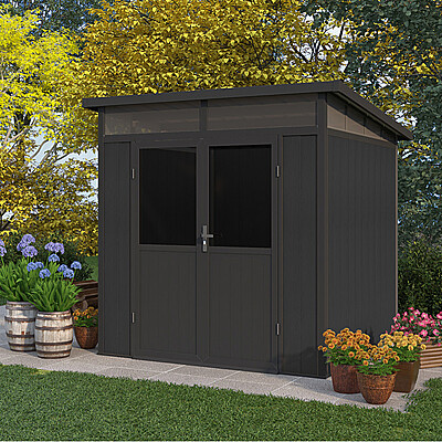 Cabanon composite SML Skylight vision