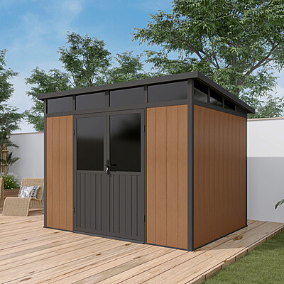 Cabanon composite SML Skylight vision