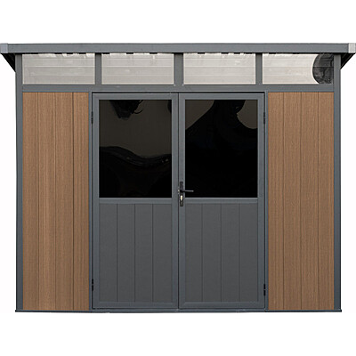 Cabanon composite SML Skylight vision