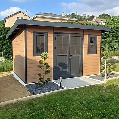 Cabanon composite SML Urban