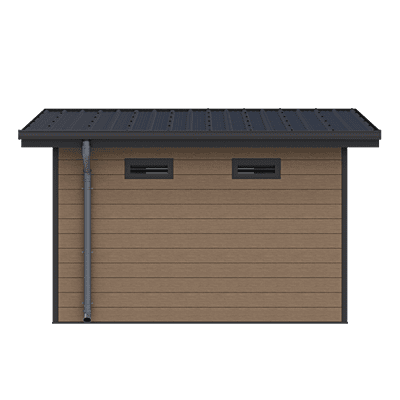 Cabanon composite SML Urban