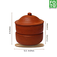 Clay Spout Maker