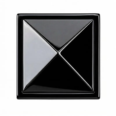 Capuchon pour clôture en aluminium
