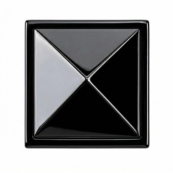 Capuchon pour clôture en aluminium