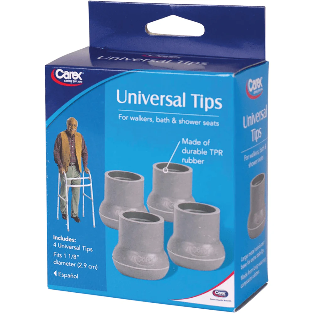CH-FGA821CA - Walker & Bath Bench Tips