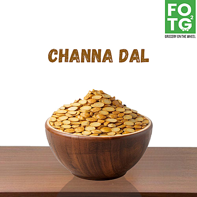 Channa Dal 1 Kg