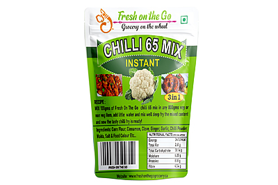 Chilli 65 Mix