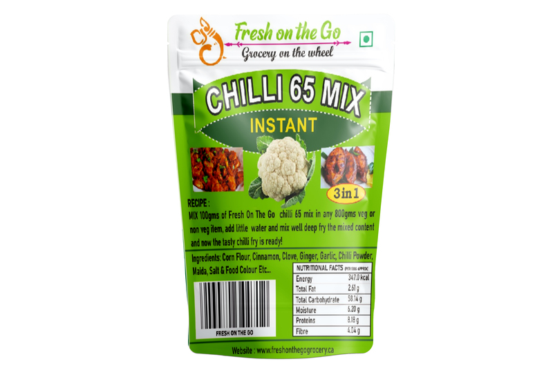Chilli 65 Mix