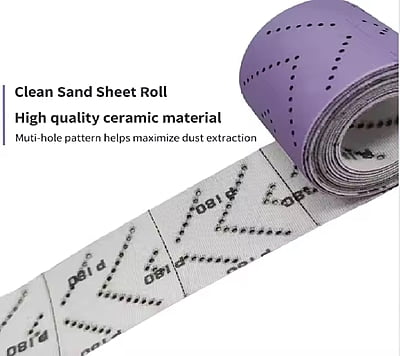 P240 Longboard Roll