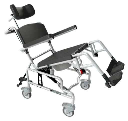 Power- Custom HORIZON 2 TILT COMMODE
