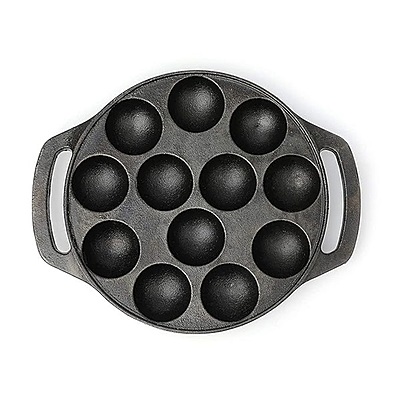 CAST IRON PANIYARKAL 12 Kuzhi