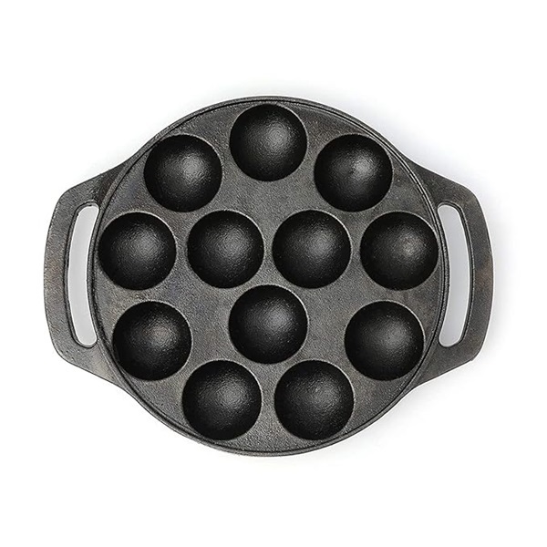 CAST IRON PANIYARKAL 12 Kuzhi