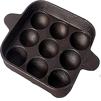 CAST IRON PANIYARKAL 9 Kuzhi