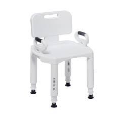 DRIRTL12505 - R - Bath Seat with Back