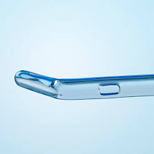 COL504680 - 614 Self-Cath Coude Tapered Tip Intermittent Catheter 14fr 16" (30/bx)