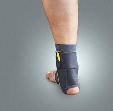 CanOrtho-420212-CanOrtho PUSH Sports Ankle 8 Brace LEFT Size Medium Light Support Profile 2xFigure-8 Strap System CanOrtho-420212-CanOrtho PUSH Sports Ankle 8 Brace LEFT Size Medium Light Support Profile 2xFigure-8 Strap System
