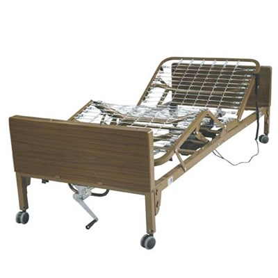 DRI-15033BV-PKG-1-G7- R - Ultra Lt.Full Bed Pkg w/HalfRail&w/15770