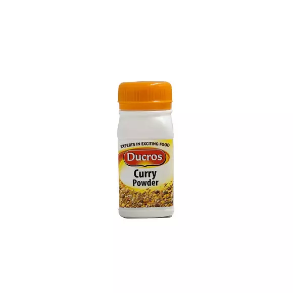 Ducros Curry Powder 100g