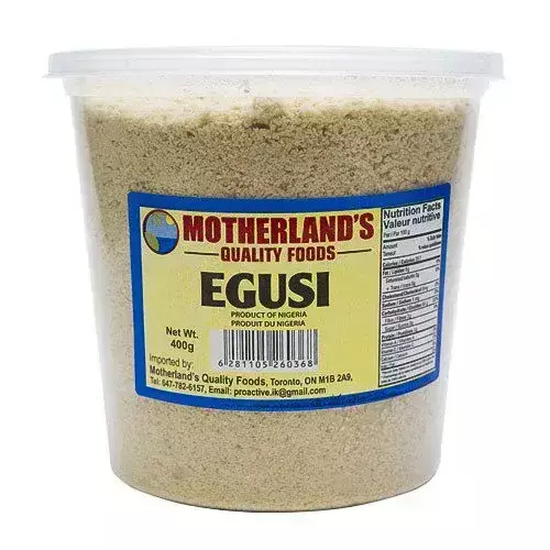 Egusi (Melon Seeds)