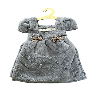 Frock Basin Towel