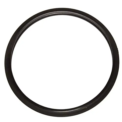 Prestige Stainless Steel Junior Pressure Cooker Gasket, 5.5, 3 & 4 Litres - Black