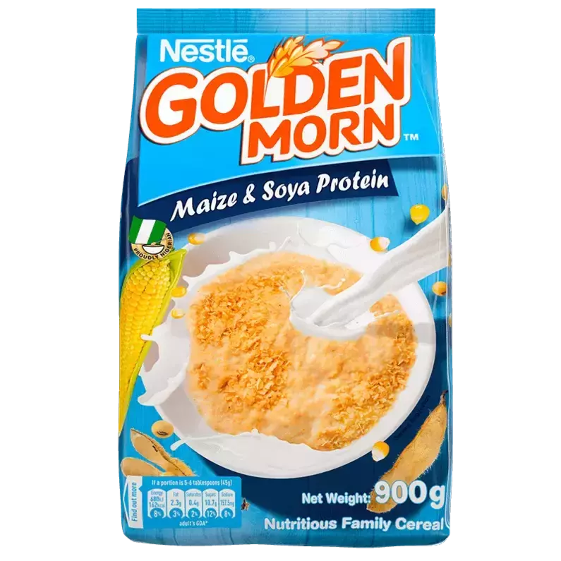 Nestlé Golden Morn