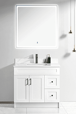 HDF Vanity 36"
