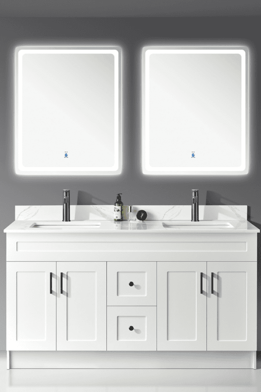 HDF Vanity 60"