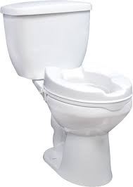 Sam-64706- Serenity Raised Toilet Seat 6"- No lid Sam-64706- Serenity Raised Toilet Seat 6"- No lid
