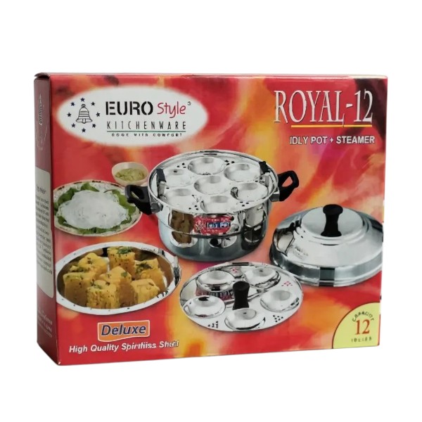 Idly Steamer Royal