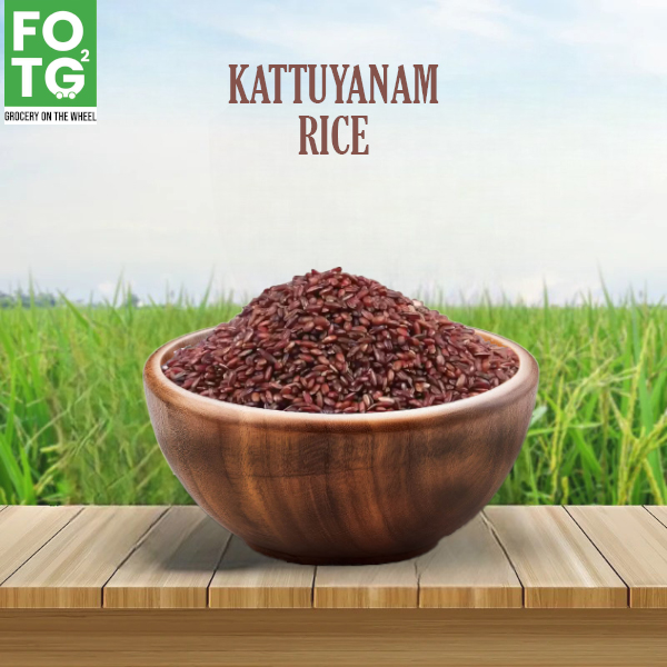 Kattuyanam Rice 1 Kg