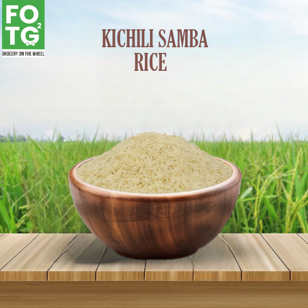 Kichili Samba Rice 1Kg