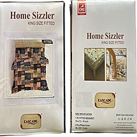 cascade Home sizzler Fitted King 04
