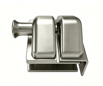 Loquet mural stainless