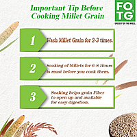 Foxtail Thinai Millet 1 Kg Foxtail Thinai Millet 1 Kg