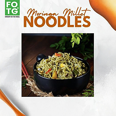 Instant Moringa Noodles  175 gm