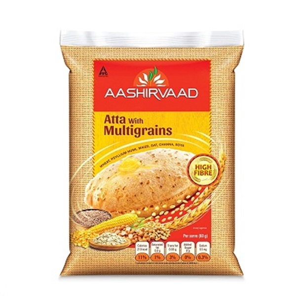 Aashirvaad Multigrain
