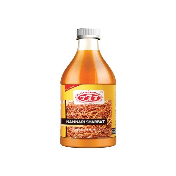 Nannari Syrup 777 Nannari Syrup 777
