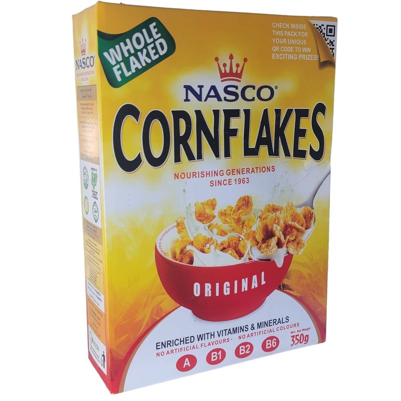 Nasco Corn Flakes